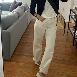Levis' 501® '90s Women's Jeans Ecru White 28x32